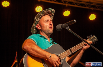 Koncerty i pyszne jedzenie - razem dla Pani Mirki Włodarczak ZDJĘCIA