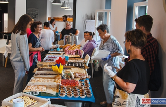 Koncerty i pyszne jedzenie - razem dla Pani Mirki Włodarczak ZDJĘCIA