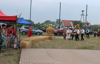 Dożynki Gminne 2022 w Kowalewie ZDJĘCIA