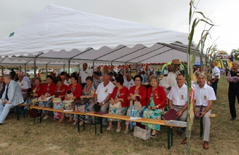 Dożynki Gminne 2022 w Kowalewie ZDJĘCIA