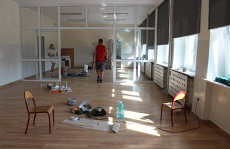 Wakacyjne remonty we wschowskich szkołach podstawowych ZDJĘCIA