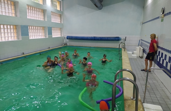 Trwająprzygotowania do sezonu.