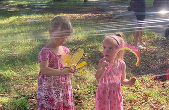 Takie cuda powstały w Parku 1000-lecia. Zajęcia z sensoplastyki ZDJĘCIA