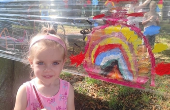 Takie cuda powstały w Parku 1000-lecia. Zajęcia z sensoplastyki ZDJĘCIA