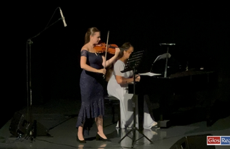 Koncert Moniki Szalkowskiej i Zuzanny Bery VIDEO