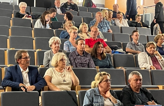 Koncert Moniki Szalkowskiej i Zuzanny Bery VIDEO