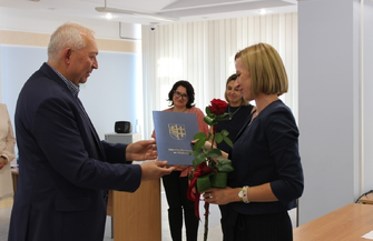 Awans na wyższy stopień nauczycielski