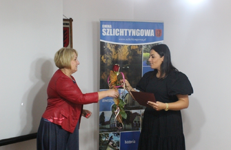 Wręczenie aktów nadania awansu zawodowego nauczyciela mianowanego