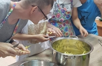 Projekt Od zależności ku samodzielności ZDJĘCIA