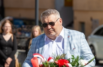 Obchody 83. rocznicy wybuchu II WŚ we Wschowie ZDJĘCIA