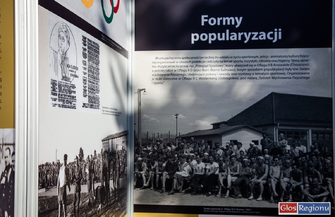 Wystawa plenerowa otwarta. III Rajd na WschowęZDJĘCIA