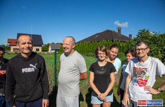 Początek roku w SOSW.