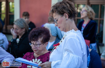 Narodowe Czytanie z Robertem Janowskim ZDJĘCIA
