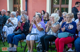 Narodowe Czytanie z Robertem Janowskim ZDJĘCIA
