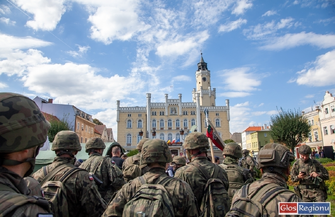 VII Rajd na Wschowę. Wojsko wkroczy do miasta jużw środę