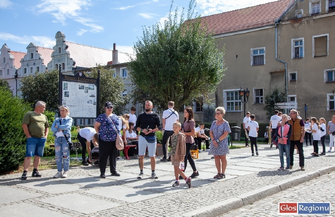 Przez miasto przemaszerowali żołnierze. III Rajd na Wschowę ZDJĘCIA