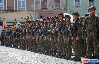 VII Rajd na Wschowę. Wojsko wkroczy do miasta jużw środę