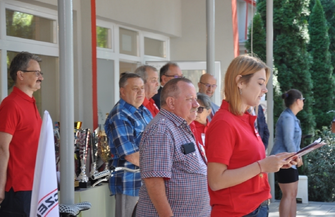 Rajd PCK zakończony ZDJĘCIA