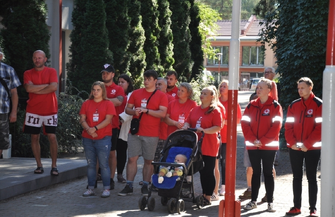 Rajd PCK zakończony ZDJĘCIA