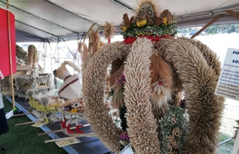 Gmina Szlichtyngowa na XXIII Lubuskim Święcie Plonów ZDJĘCIA