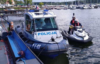 Bezpieczne wakacje były naprawdę bezpieczne w powiecie wschowskim ZDJĘCIA