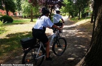 Bezpieczne wakacje były naprawdę bezpieczne w powiecie wschowskim ZDJĘCIA