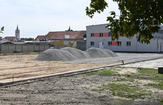 Sława inwestuje w bazę sportową