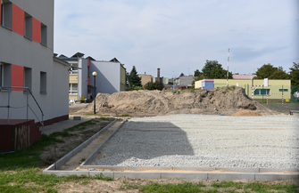 Sława inwestuje w bazę sportową