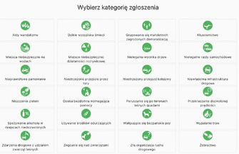 Sąsiad stoi na zakazie Młodzieżspożywa alkohol