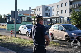 Rozsądne parkowanie poprawi bezpieczeństwo uczniów