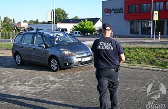 Rozsądne parkowanie poprawi bezpieczeństwo uczniów