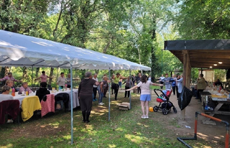 Aktywni seniorzy z gminy Szlichtyngowa ZDJĘCIA