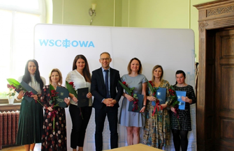 Uzyskały stopień nauczyciela mianowanego ZDJĘCIA