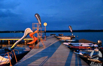 Wędkarskie zmagania na sławskich wodach