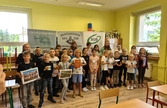 IV kategoria PZSZ dla Leona Golińskiego ZDJĘCIA