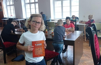 IV kategoria PZSZ dla Leona Golińskiego ZDJĘCIA