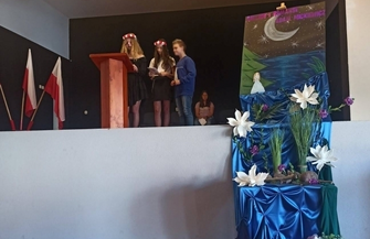 Narodowe Czytanie 2022 w Szlichtyngowej ZDJĘCIA