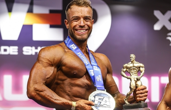 Mistrz z Hetmanic Kacper Bąkiewicz z kolejnym sukcesem ZDJĘCIA