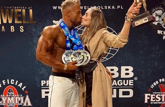 Mistrz z Hetmanic Kacper Bąkiewicz z kolejnym sukcesem ZDJĘCIA