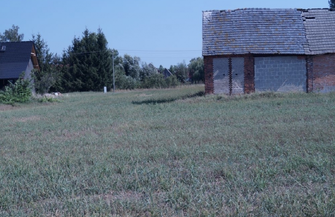 Przetarg ustny nieograniczony na sprzedaż nieruchomości - Łysiny