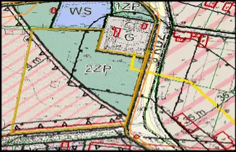 Przetarg ustny nieograniczony na sprzedaż nieruchomości - Wschowa
