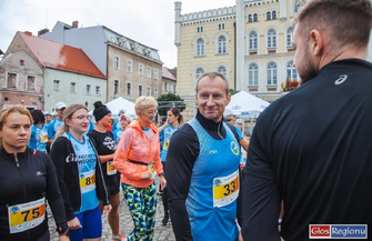 Pierwsza edycja biegu Twarda Piątka we Wschowie RELACJA