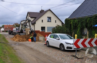 Ruszyła inwestycja Powiatu Wschowskiego