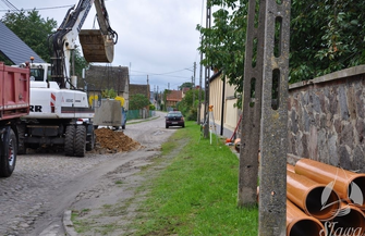 Ruszyła inwestycja Powiatu Wschowskiego