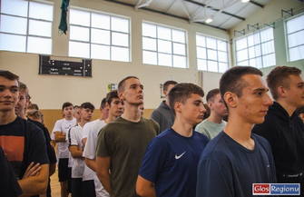 Turniej Piłki Siatkowej dla młodzieży pod patronatem Starosty Wschowskiego RELACJA