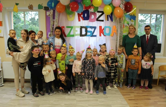 Ogólnopolski Dzień Przedszkolaka w gminie Szlichtyngowa ZDJĘCIA