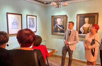 Wernisażwystawy Król Stanisław I Sarmata i Europejczyk. Ziemia Wschowska-Lotaryngia