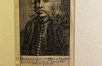 Wernisażwystawy Król Stanisław I Sarmata i Europejczyk. Ziemia Wschowska-Lotaryngia