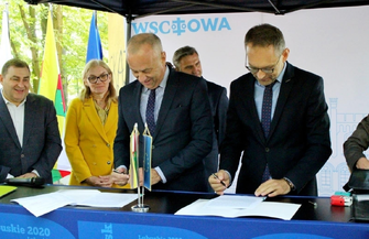 Rewitalizacja Parku Wolsztyńskiego staje sięfaktem