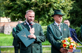 10-lecie pomnika Diany Wschowskiej RELACJA